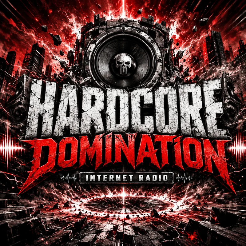 Hardcore Domination artwork