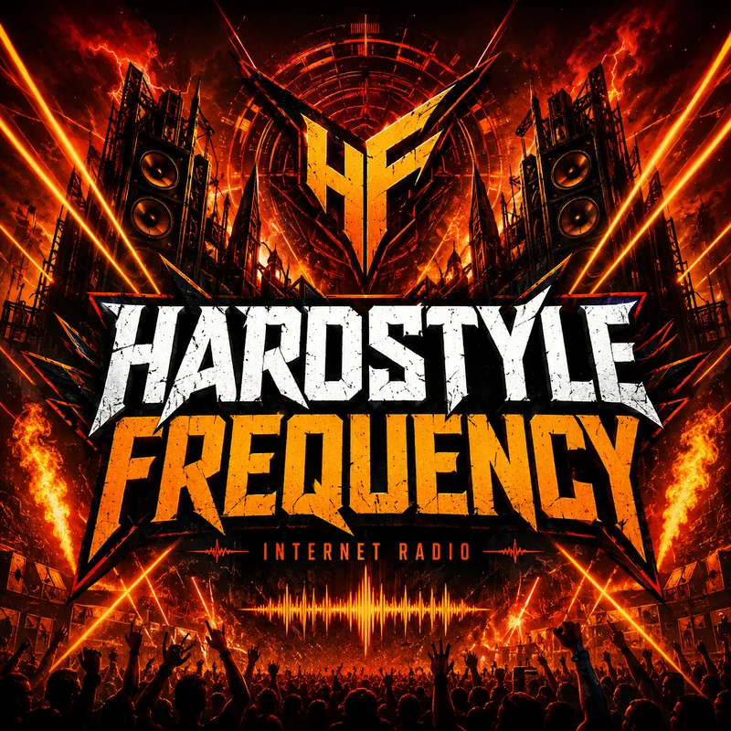 Hardstyle Frequency artwork