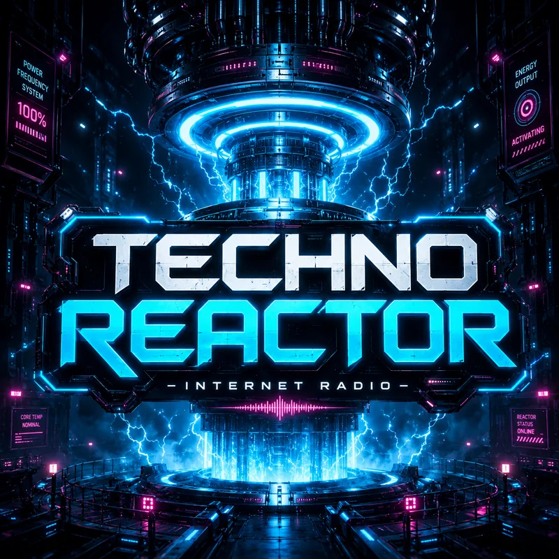 Techno Reactor artwork